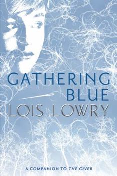 Hardcover Gathering Blue (Giver Quartet) Book