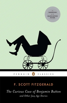 Paperback The Curious Case of Benjamin Button and Other Jazz Age Stories Book