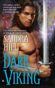 Mass Market Paperback Dark Viking (Berkley Sensation) Book