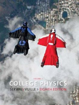 Hardcover College Physics, Volume 1 Book