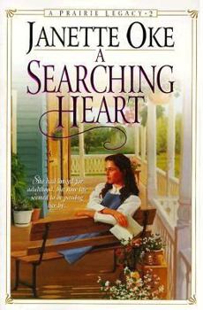 Paperback Searching Heart, A Book