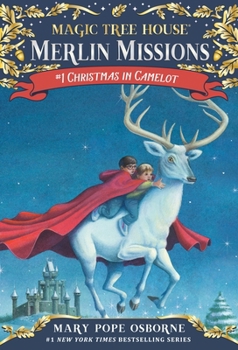 Christmas in Camelot (Magic Tree House, #29) - Book #27 of the Das magische Baumhaus