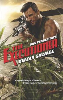 Mass Market Paperback Deadly Salvage Book