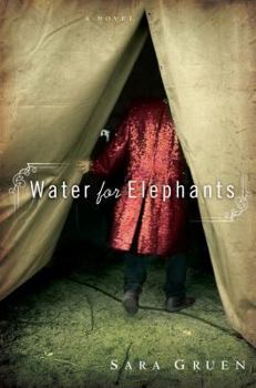 Hardcover Water for Elephants: A Novel Book