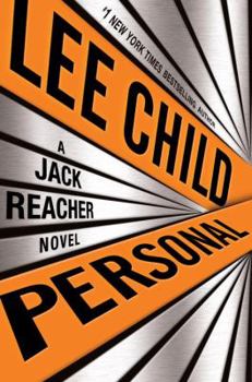 Hardcover Personal (Jack Reacher) Book