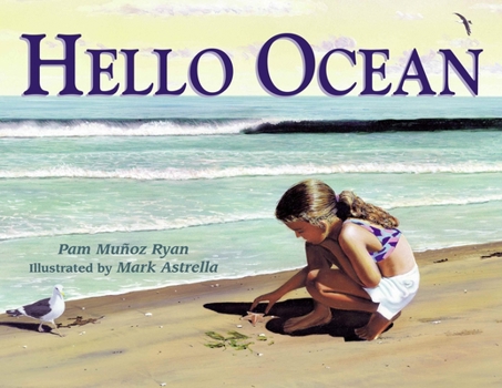 Paperback Hello Ocean Book