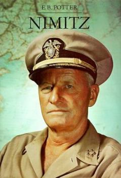 Hardcover Nimitz Book