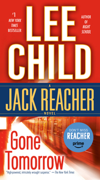 Mass Market Paperback Gone Tomorrow: A Jack Reacher Novel Book