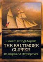 The Baltimore Clipper 0486257657 Book Cover