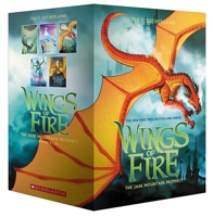 Wings of Fire Jade Mountain Prophecy 6-10