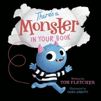 There’s a Monster in Your Book