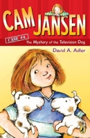 Cam Jansen and the Mystery of the Television Dog 0142400130 Book Cover