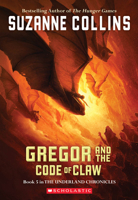 Gregor and the Code of Claw 043979143X Book Cover