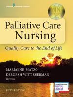 Palliative Care Nursing: quality Care to the End of LIfe