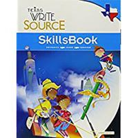 SkillsBook Student Edition Grade 5