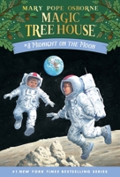 Midnight on the Moon (Magic Tree House, #8) 0679863745 Book Cover